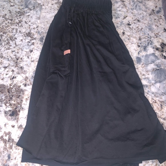 Lunya Organic Pima High Rise Shorts large - Picture 2 of 5